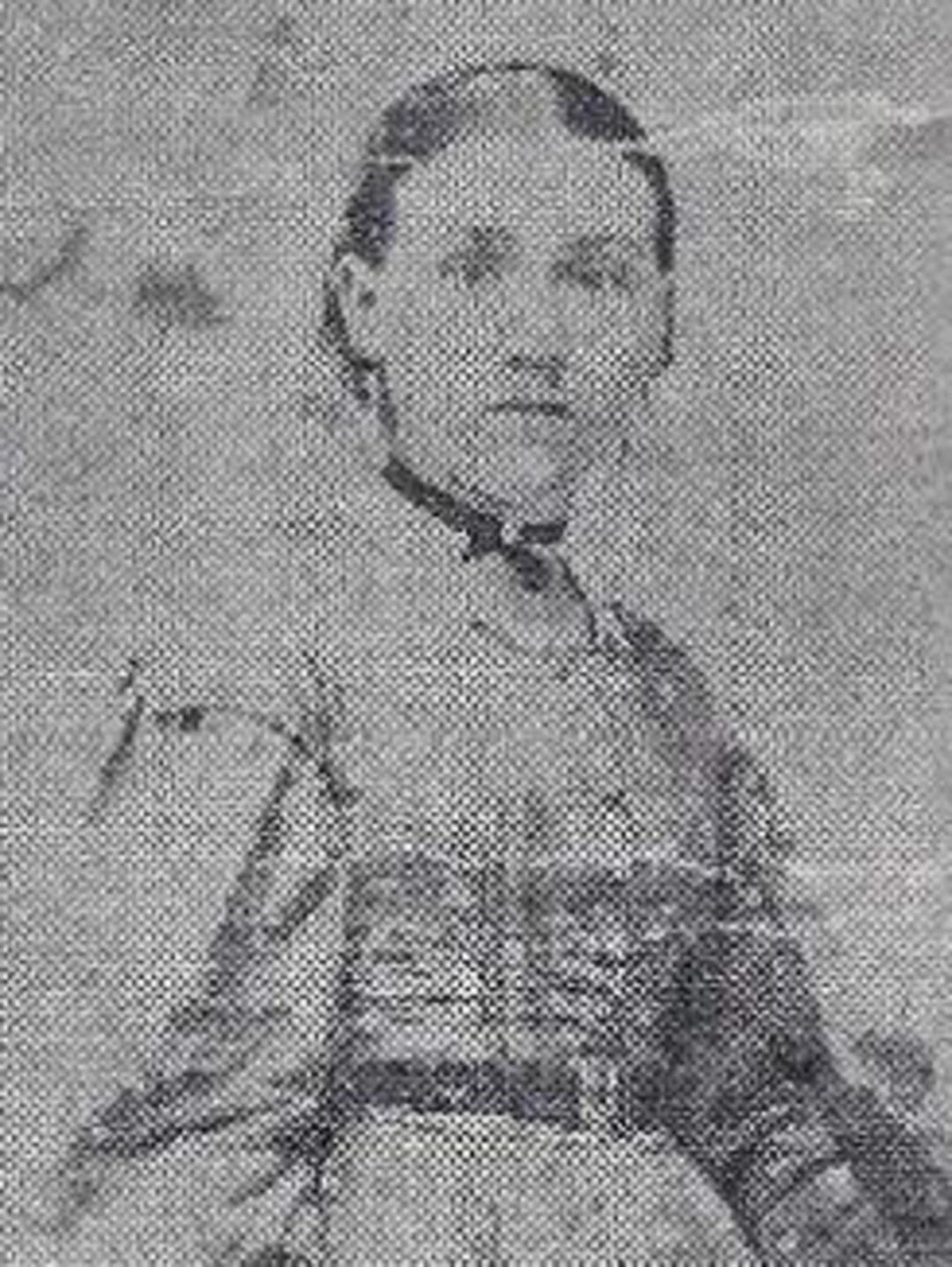 Virginia Ann Charlotte Wright (1842 - 1899) Profile